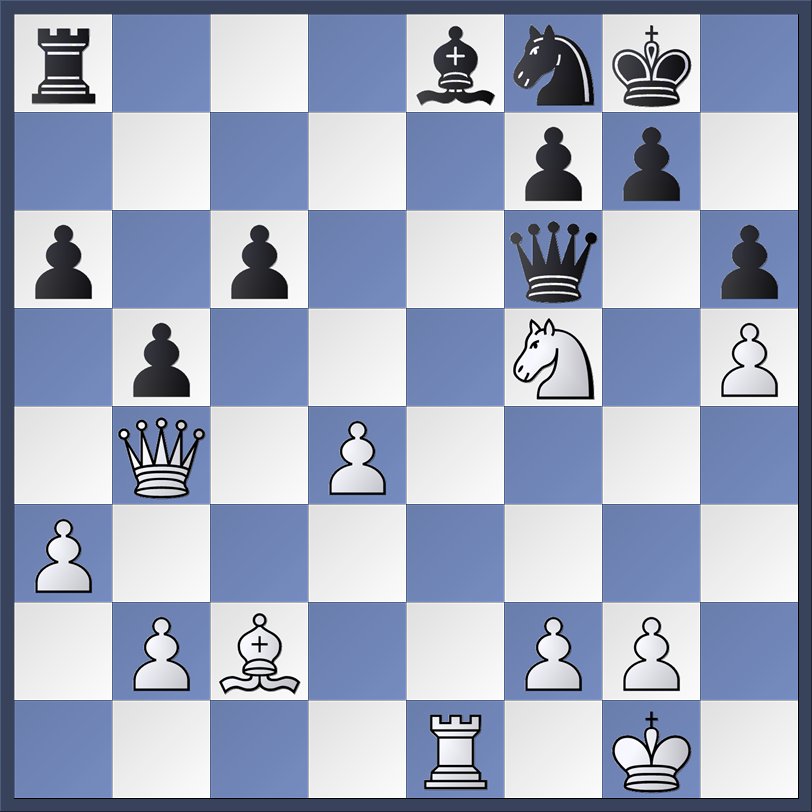 Hikaru Nakamura Fabiano Caruana 13 4 24