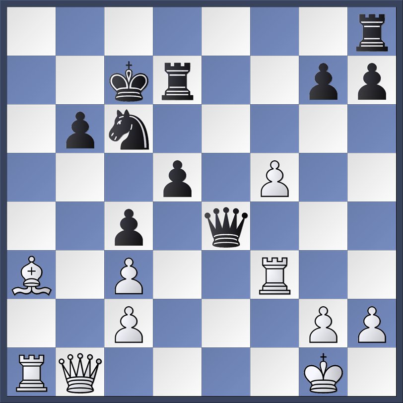 Robert James Fischer vs Klaus Darga 1960