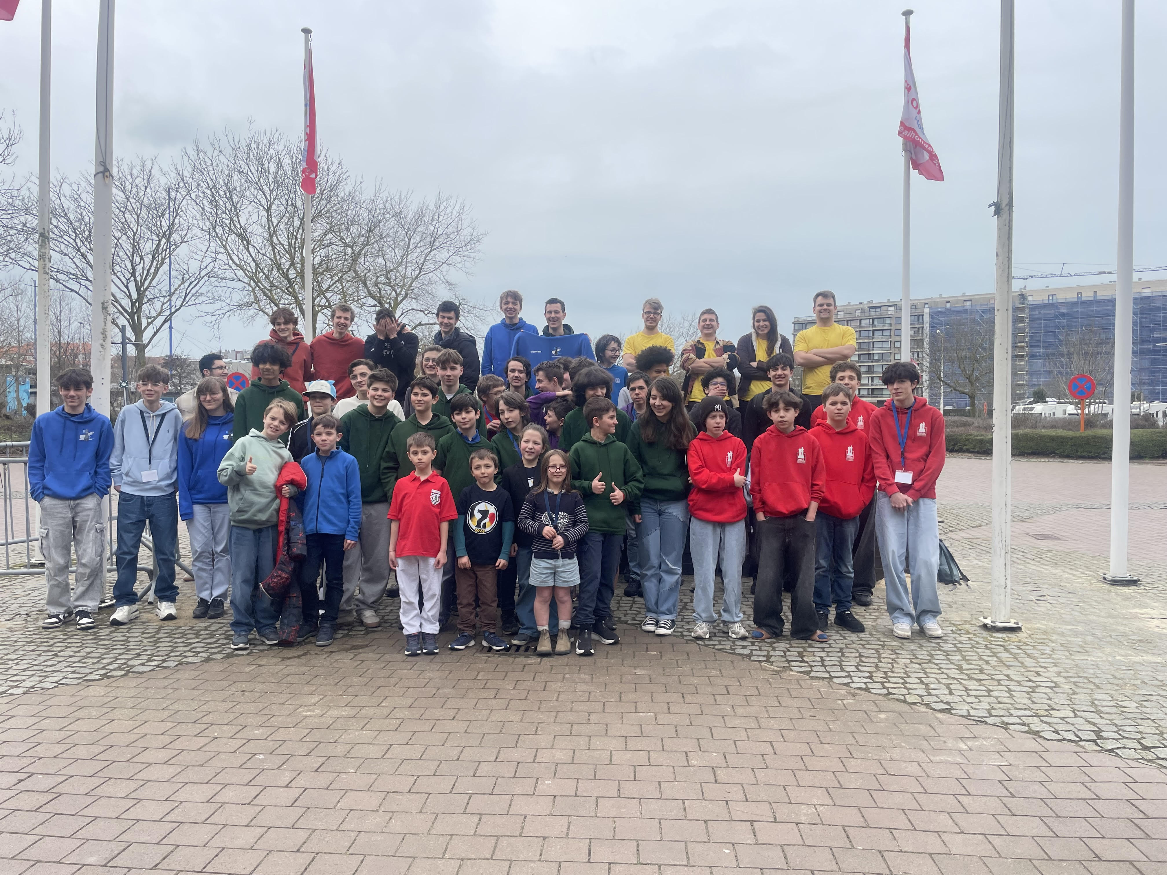 Photo CBJ 2026 Groupe FEFB